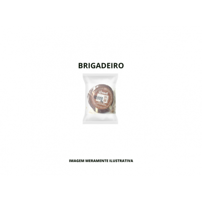 PAO DE MEL - BRUMELLI - 48g BRIGADEIRO - DP20